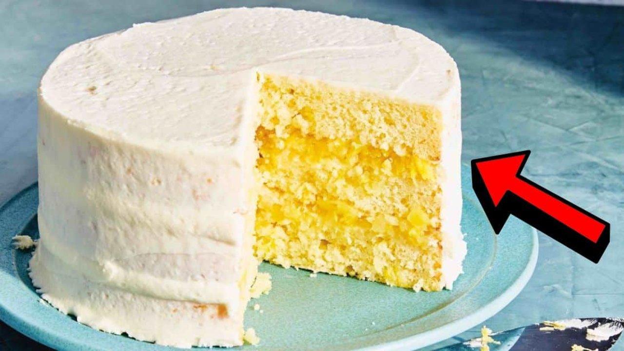 Easy Grandma’s Million-Dollar Cake Recipe
