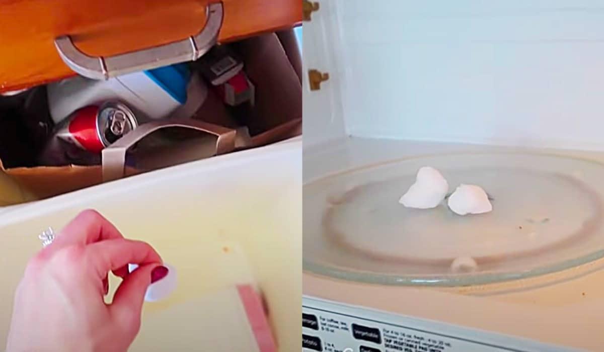 Use Cotton Balls To Make The House Smell Amazing