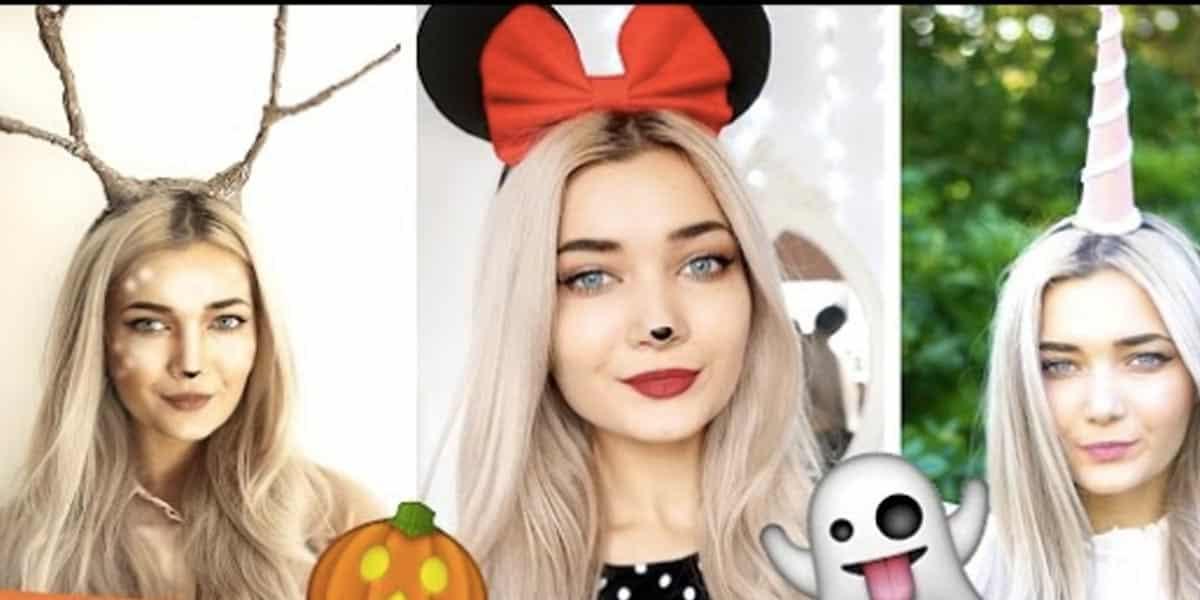 She Waited Till The Last Minute To Make Her Costume–Here’s What She Came Up With!