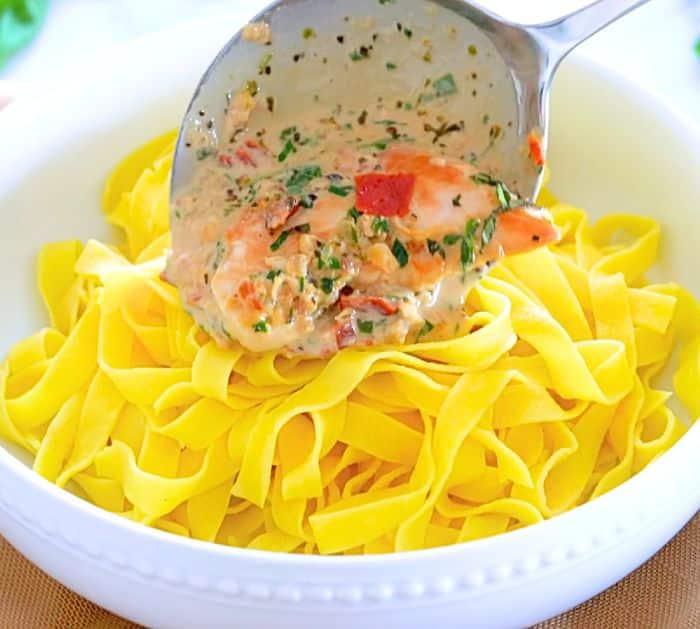 How to Make Skillet Creamy Tuscan Chicken