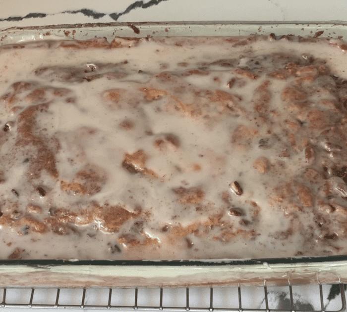 How to Make Potato Honey Bun Cake