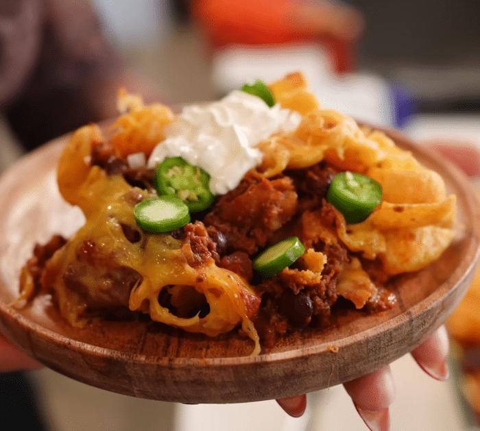How to Make Frito Pie