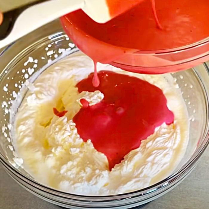 Whip Cream Ice Cream - Easy Ice Cream Recipe - Dessert Ideas