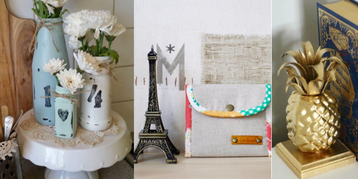 41 Easy DIY Projects and Craft Ideas for Beginners