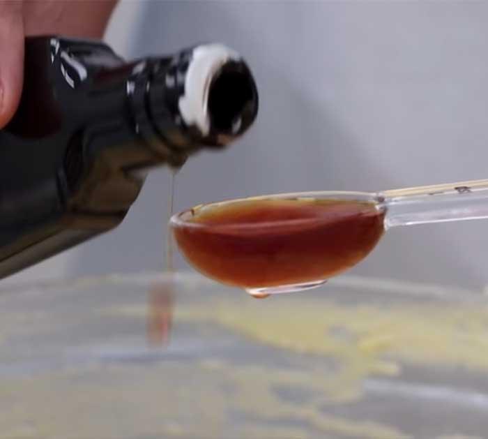 Vanilla Extract In Gooey Butter Cake - Cake Recipe
