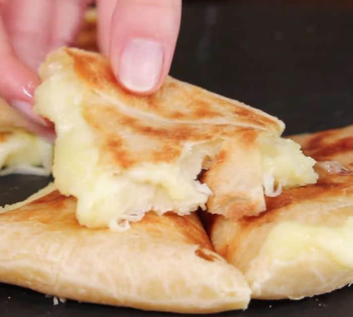 Easy to Make Potato Cheese Bread