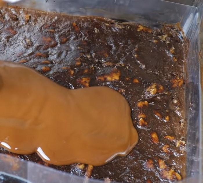 No-Bake No Flour No Egg Chocolate Cake Instructions