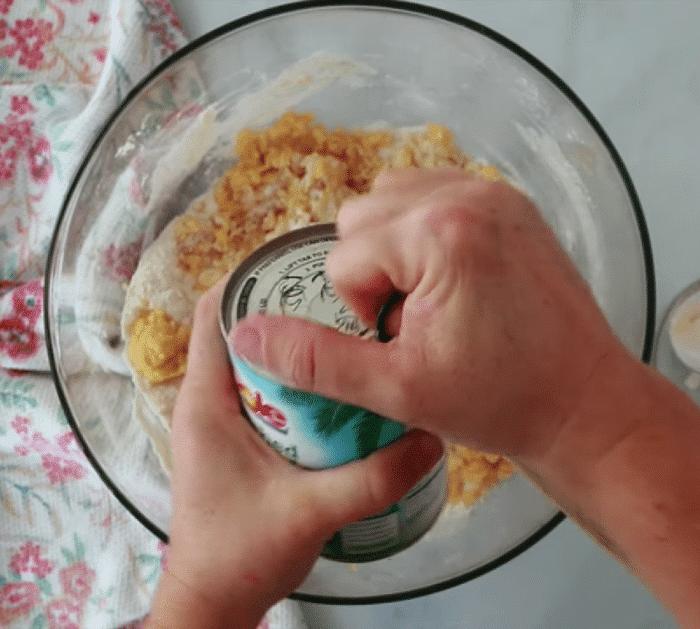 Ingredients for Pineapple Cake