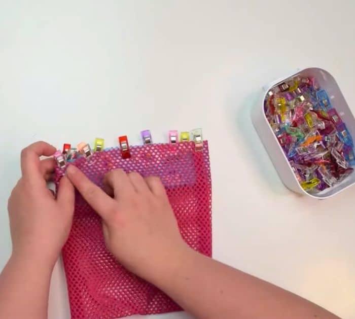 How to Make Reusable Produce Bags