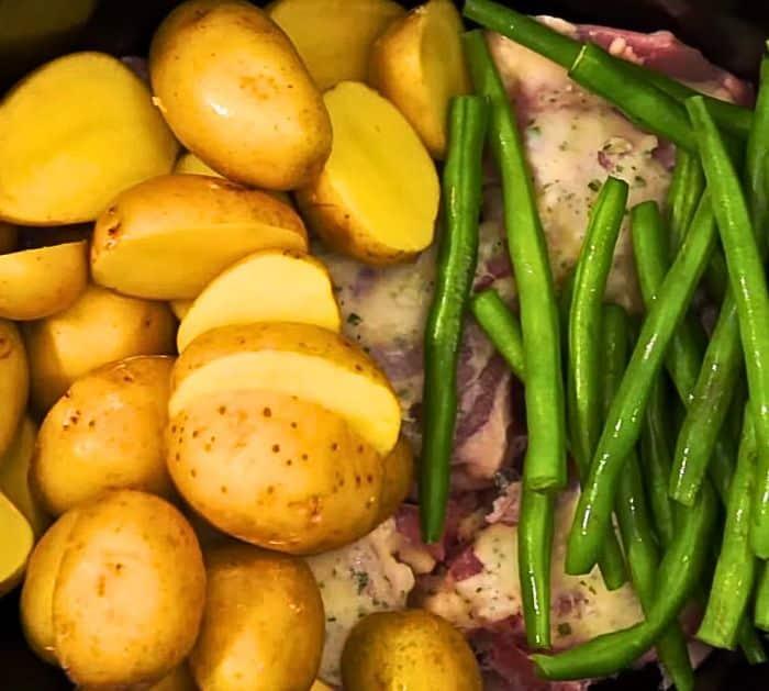 Easy Crockpot Dinner Recipe
