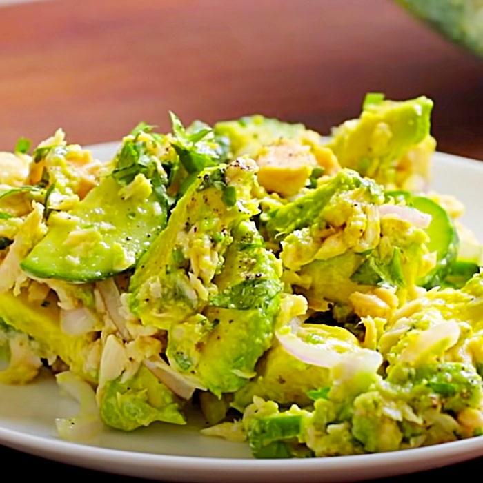 How To Make Tuna Salad - Easy Tuna Ideas - Easy Ways To Make Tuna Meals