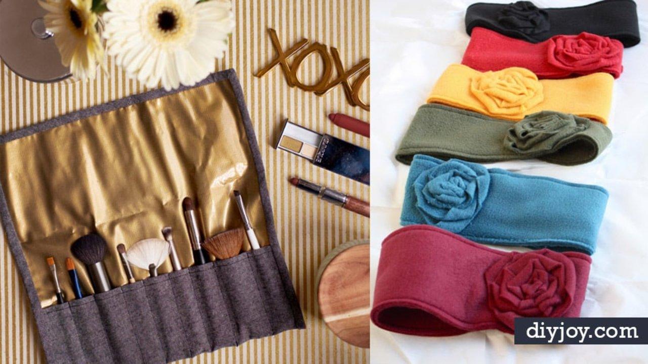 25 Cute Sewing Projects for Girls to Make