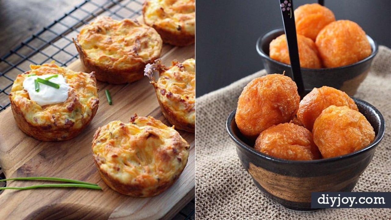 23 Potato Recipes For Lunch, Dinner and Sides