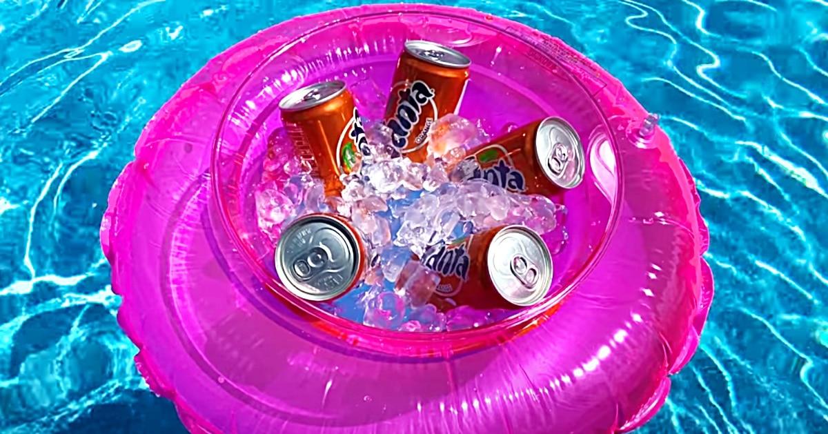 25 Summer Ideas Using Dollar Tree Items
