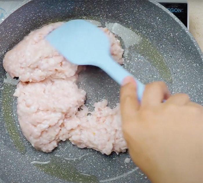 ground turkey casserole ingredients
