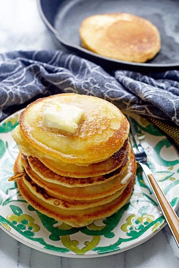 Best Country Cooking Recipes - Southern Johnny Cakes - Easy Recipes for Country Food Like Chicken Fried Steak, Fried Green Tomatoes, Southern Gravy, Breads and Biscuits, Casseroles