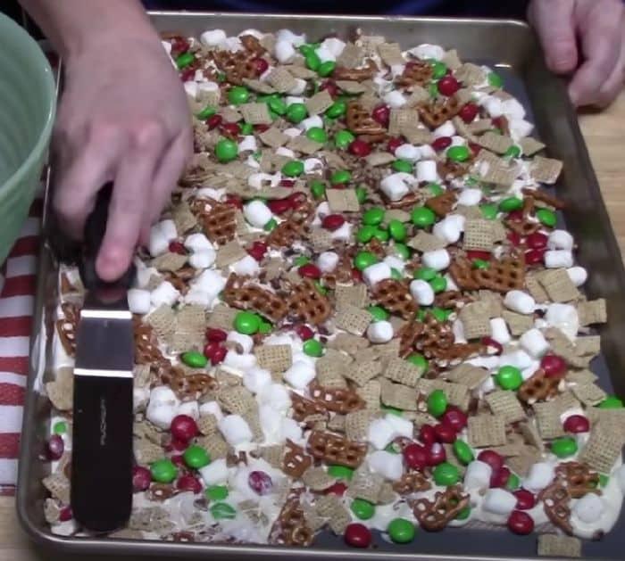 How to make candies using leftovers