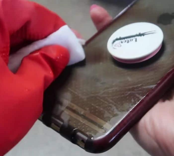 Genius Magic Eraser Cleaning Hack