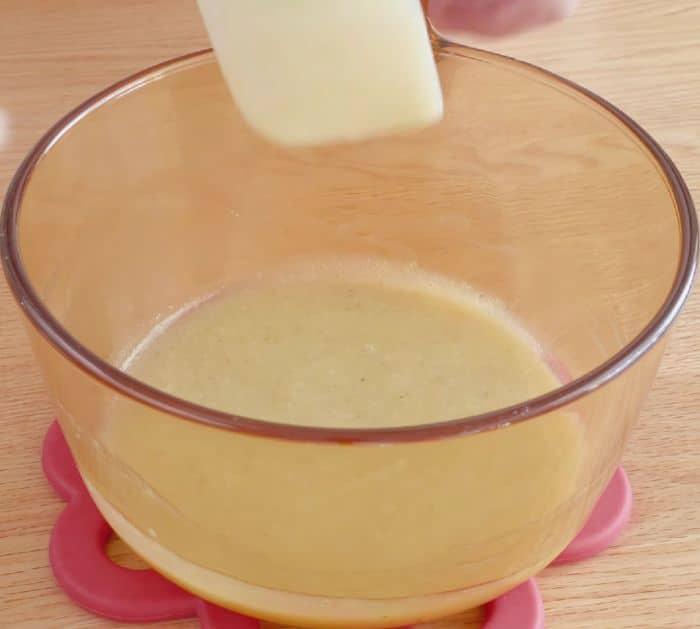 Easy to Make Banana Buttercream