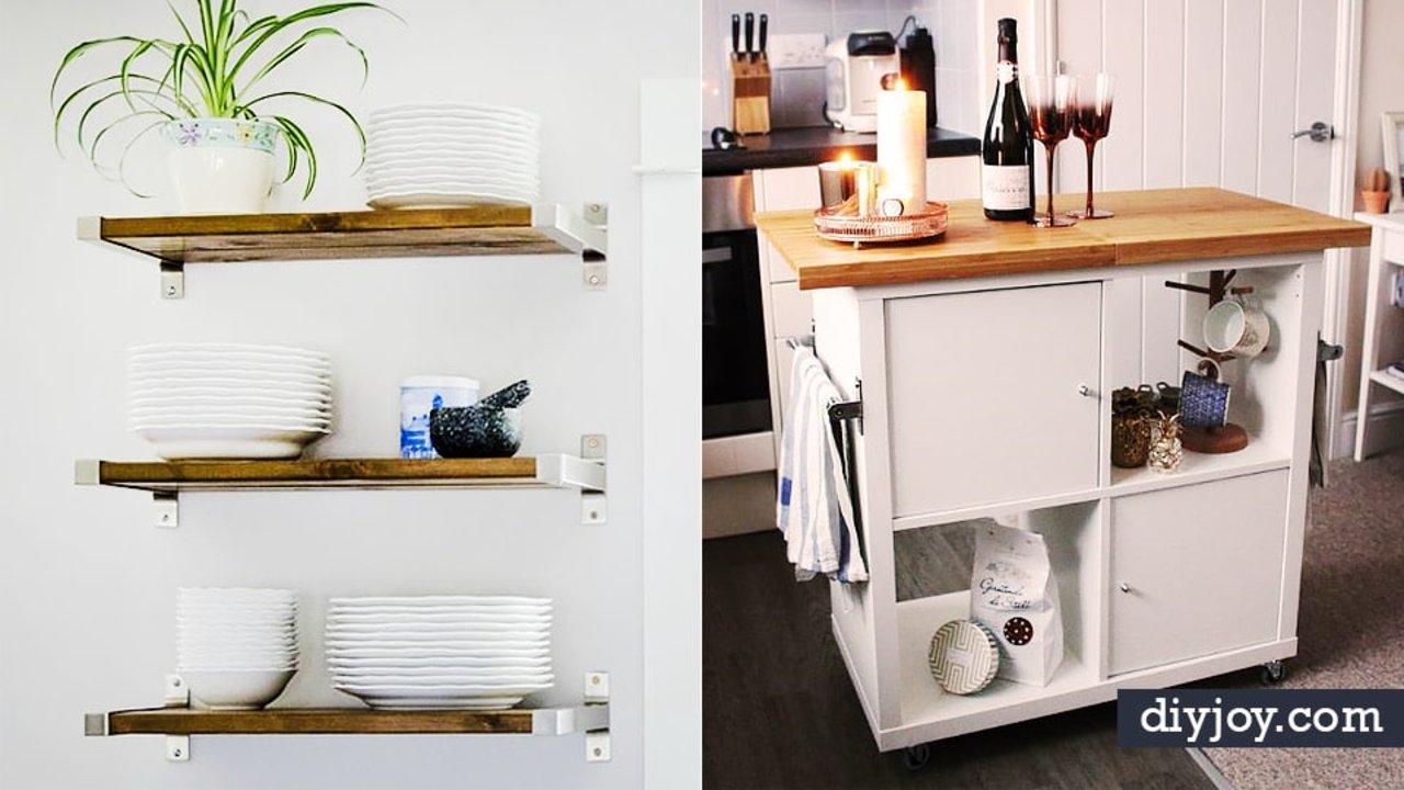 34 IKEA Hacks for Your Kitchen
