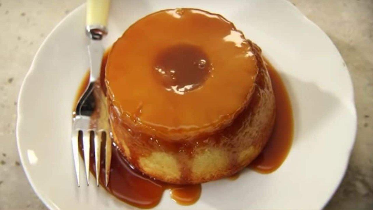 Mini Individual Pineapple Upside-Down Cakes