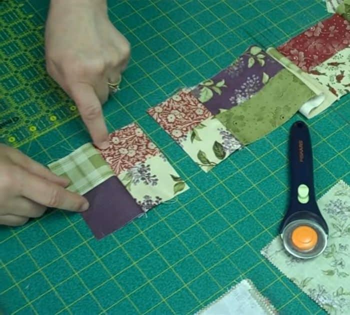 Katie's Quilt (Easy Pattern With Precut Fabric) Tutorial