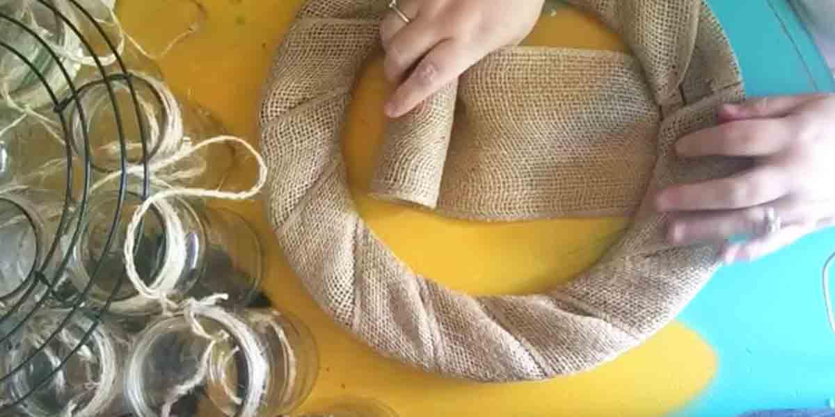 She Makes A Rustic Country Decor Item That Is An Awesome Addition To Any Home!