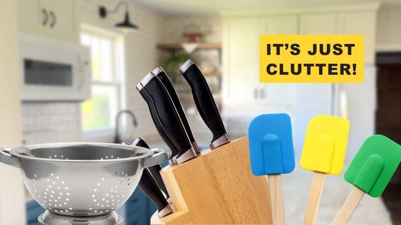15 Things Your Kitchen Doesn’t Need