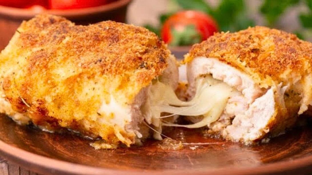Easy Chicken Cordon Bleu Recipe