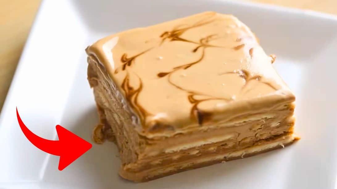 No-Bake Coffee Pudding Recipe