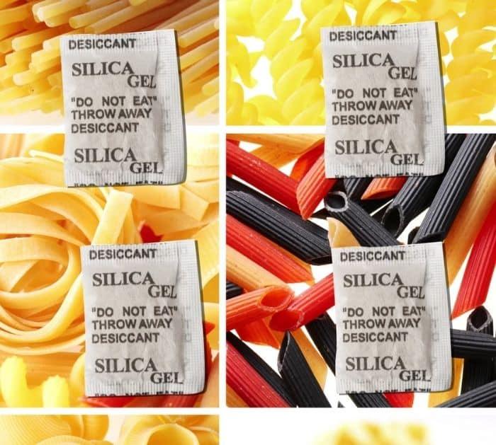 Clever Silica Gel Hacks