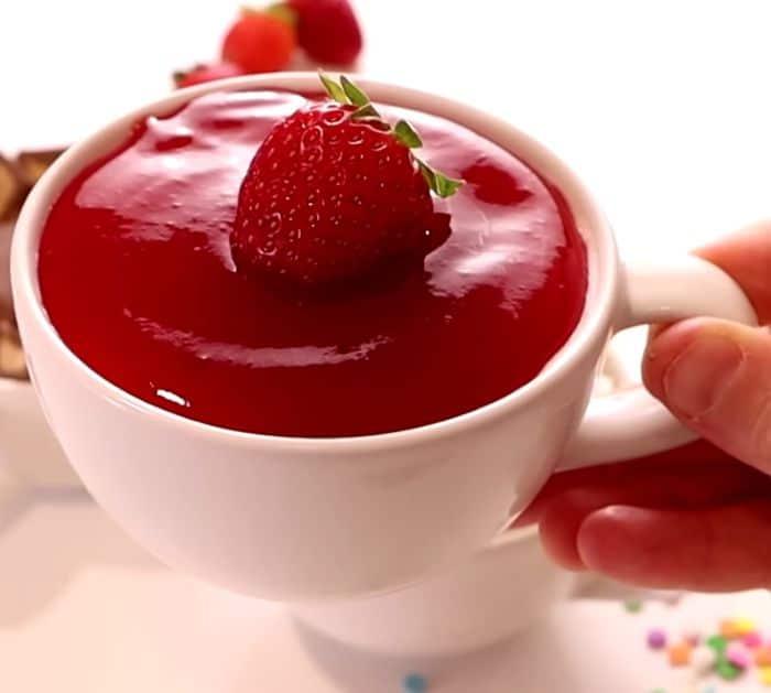 Easy to Make Cheesecake Cups