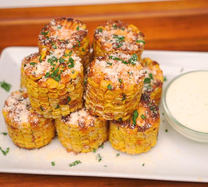 How to Make Cajun Fried Corn