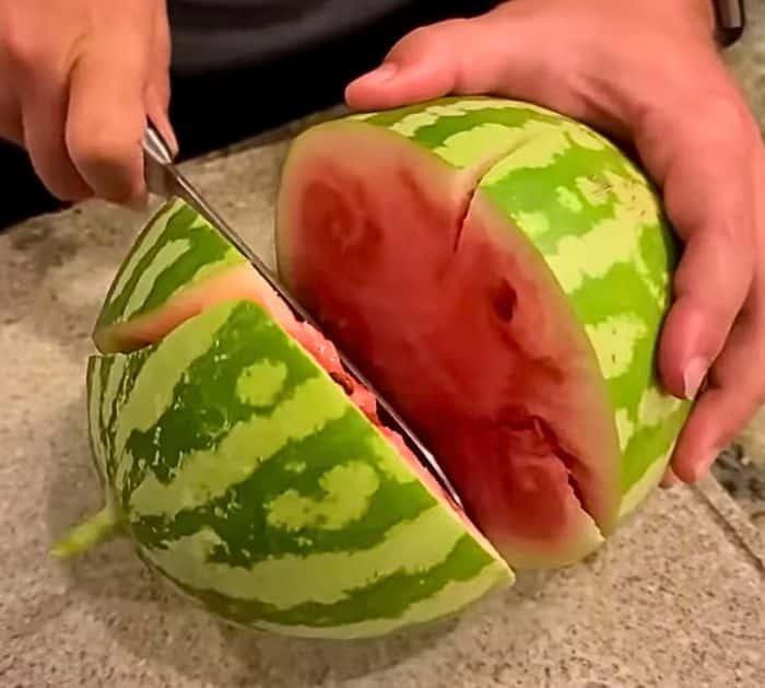 Easy Ripe Watermelon Picking Hack