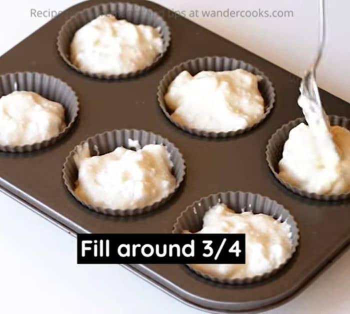 How to Make Tres Leches Cupcakes