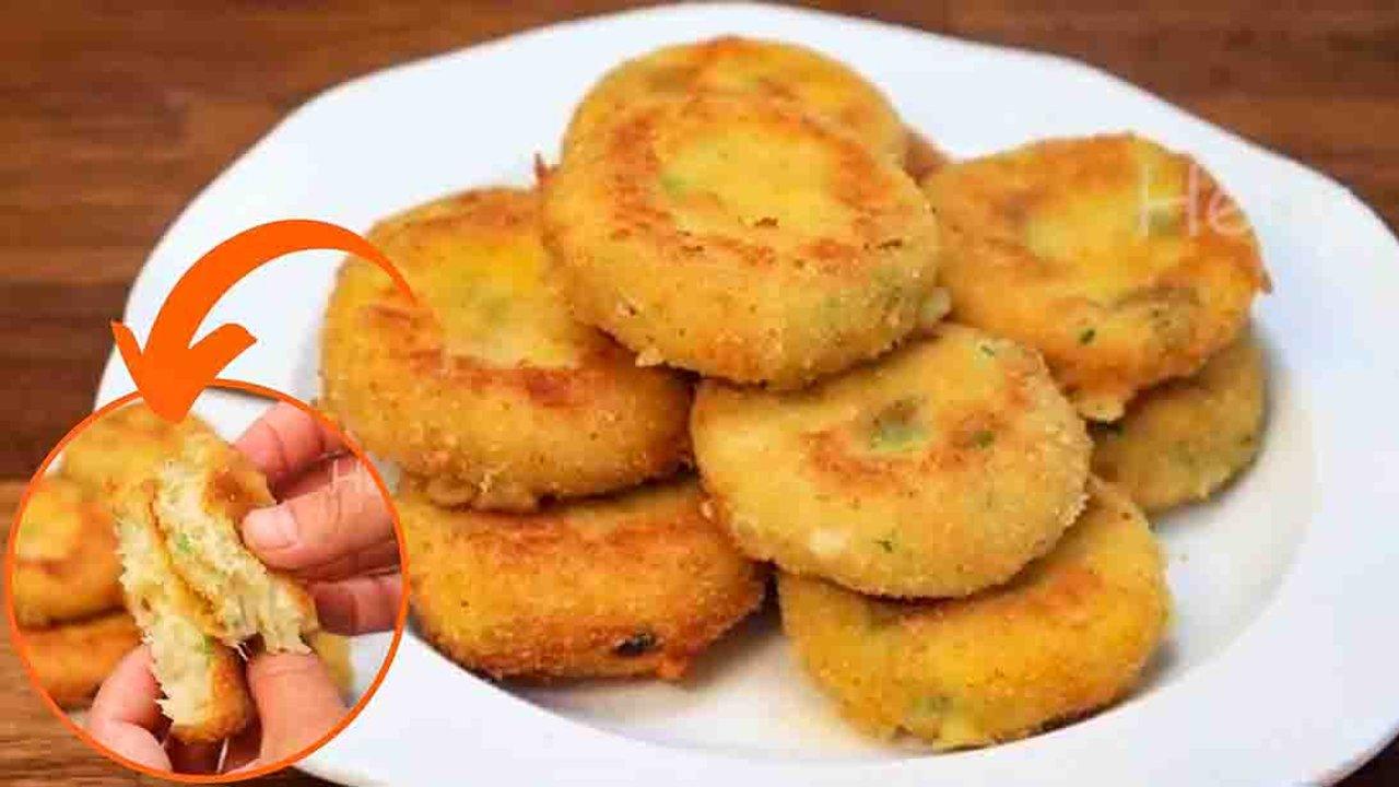 Best Potato Cakes Recipe
