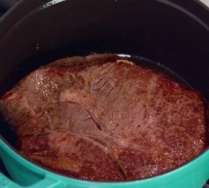 Easy Delicious Mississippi Pot Roast Recipe