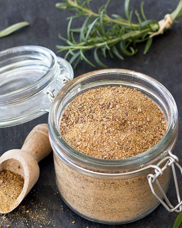 Homemade Vegetable Stock Powder, forgiving enough to redo without wasting materials and a keepsake worth handing down