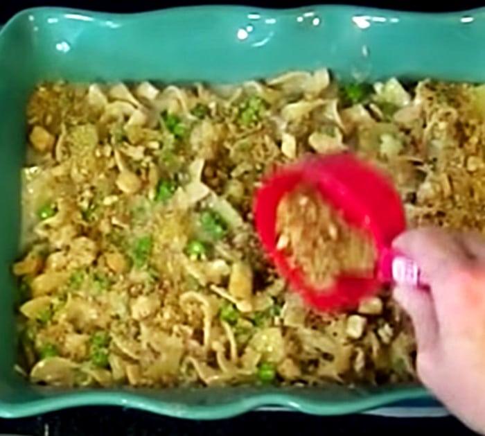 Casseroles For Kids - Tuna Recipe - Baked Fish Ideas