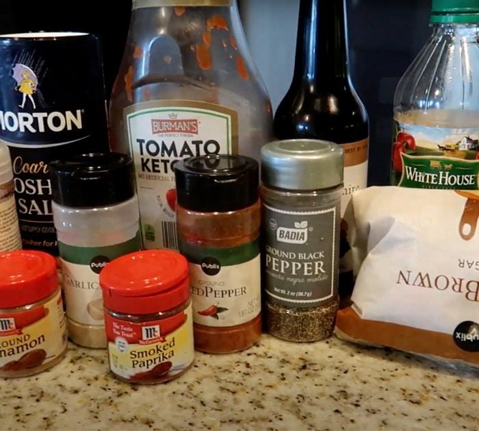 fireball chicken wings ingredients