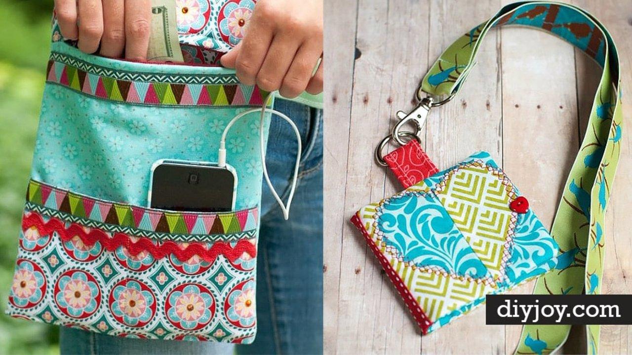 42 Sewing Crafts That Sell | Things to Sew and Sell