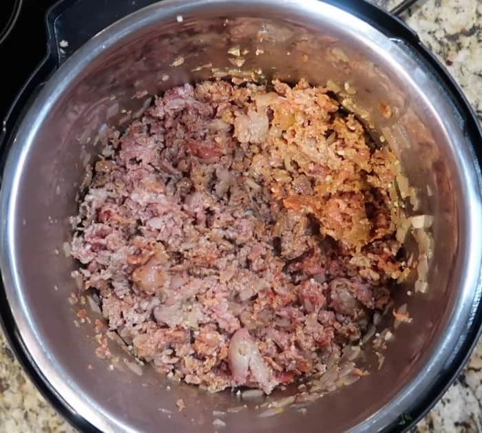 Easy To Make Instant Pot Pumpkin Sausage Pasta
