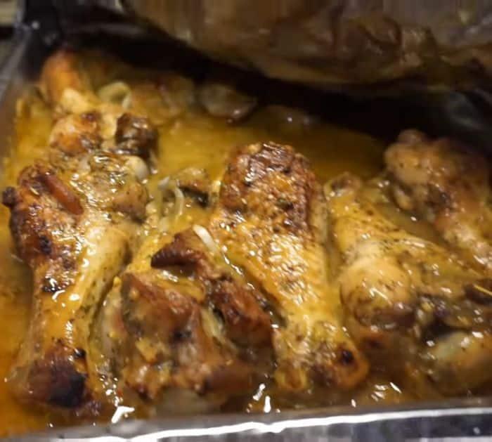 How To Make Smothered Turkey Wings
