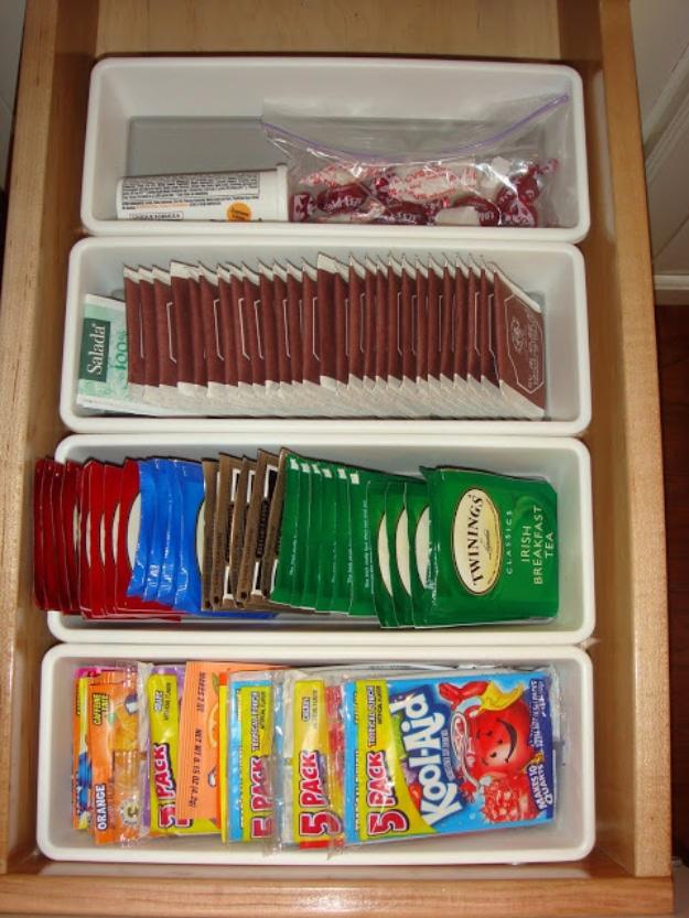 Sachet Container, cheap enough to test before committing to it and one small change that prevents a bigger mess later