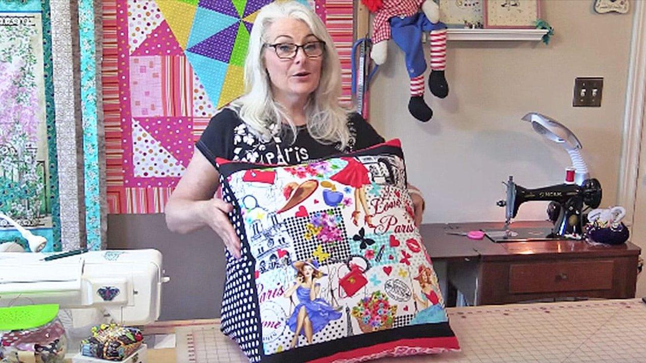 Read Comfortably For Hours With This DIY Angled Pillow