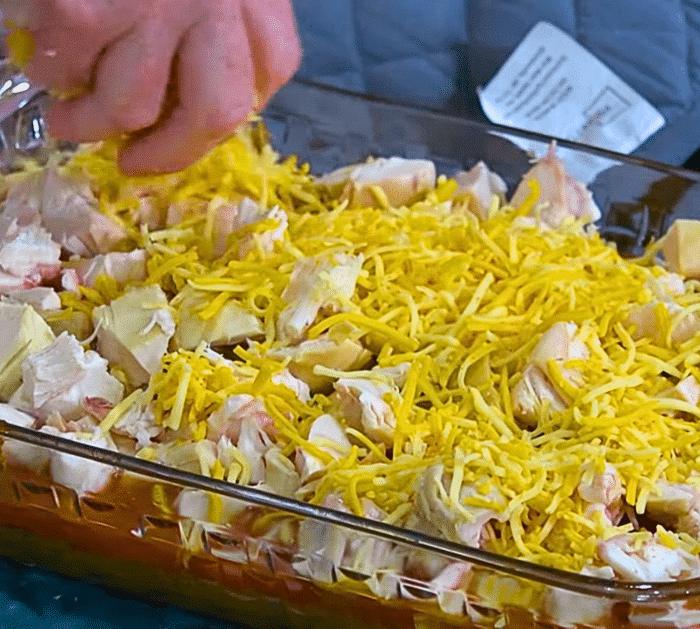 Easy Mexican Dinner Recipe Idea