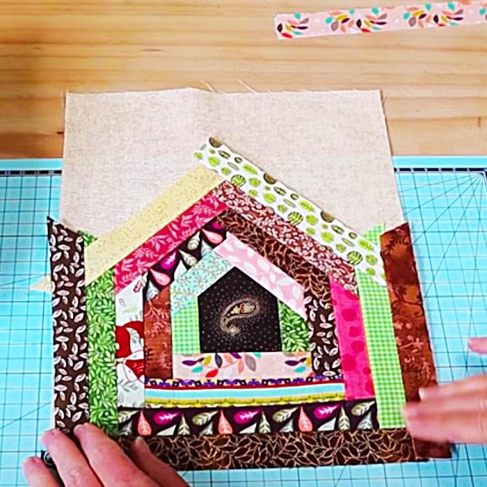Patchwork Ideas - DIY Patchwork Project - Toy Owl Project