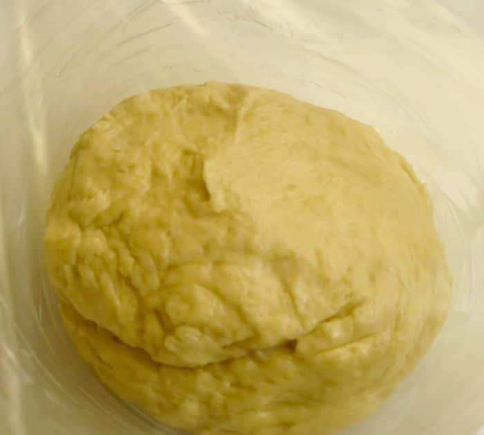 Easy No-Knead Dinner Rolls Ingredients