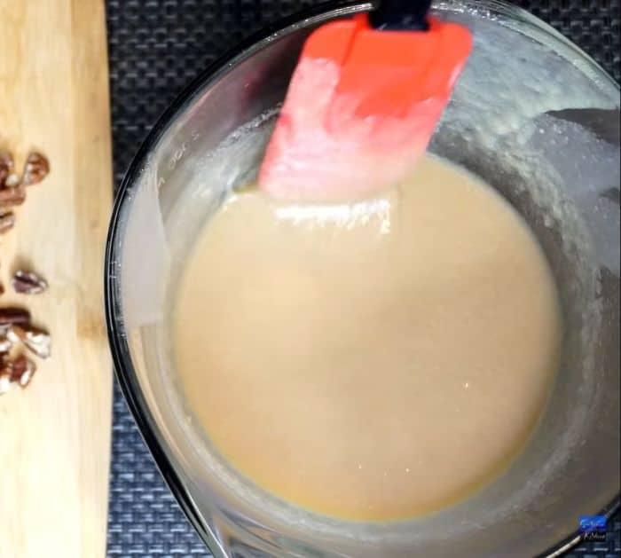 Pecan Turtles Candy Ingredients
