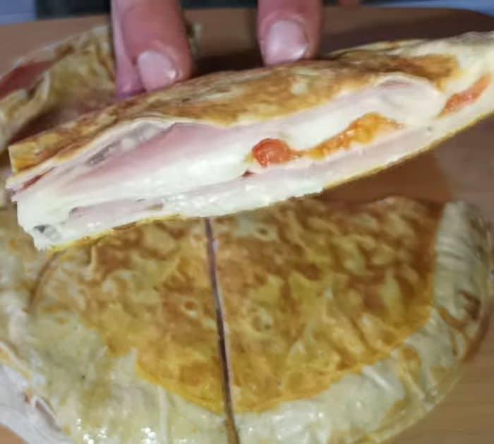 Easy Breakfast Recipe Idea